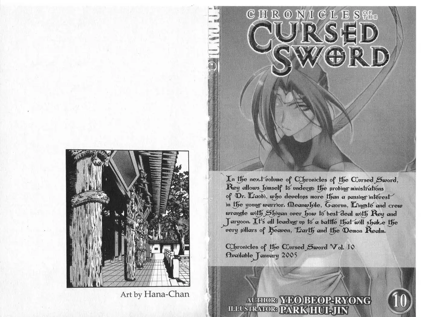 Chronicles of the Cursed Sword Chapter 37 30